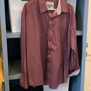XL Johnston & Murphy dress shirt
